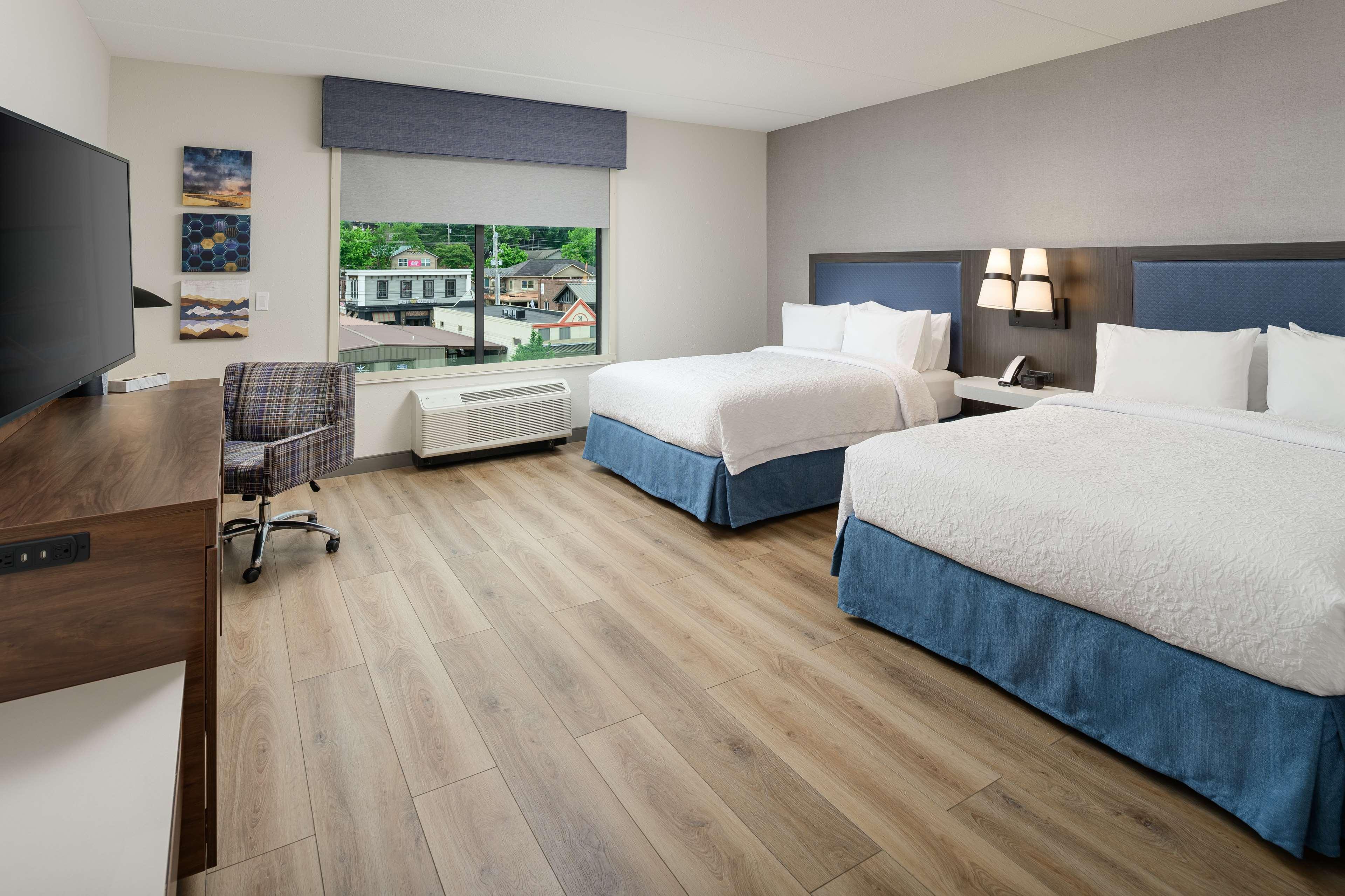 Hampton Inn Blue Ridge, Ga Екстериор снимка