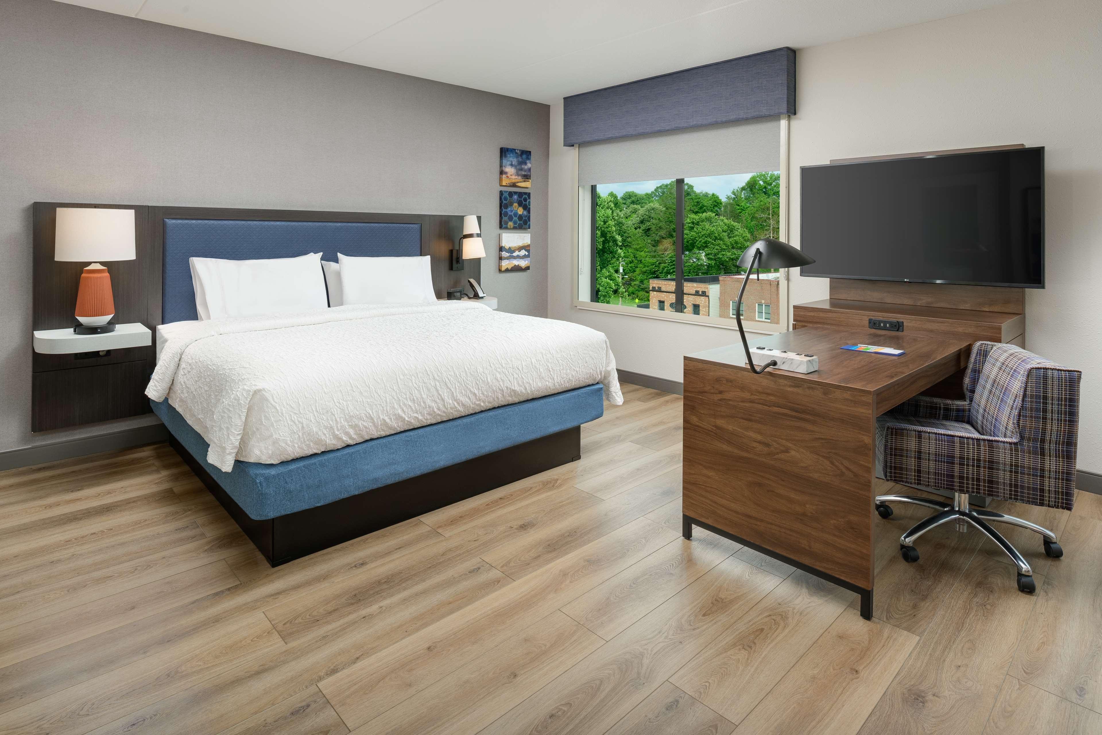 Hampton Inn Blue Ridge, Ga Екстериор снимка
