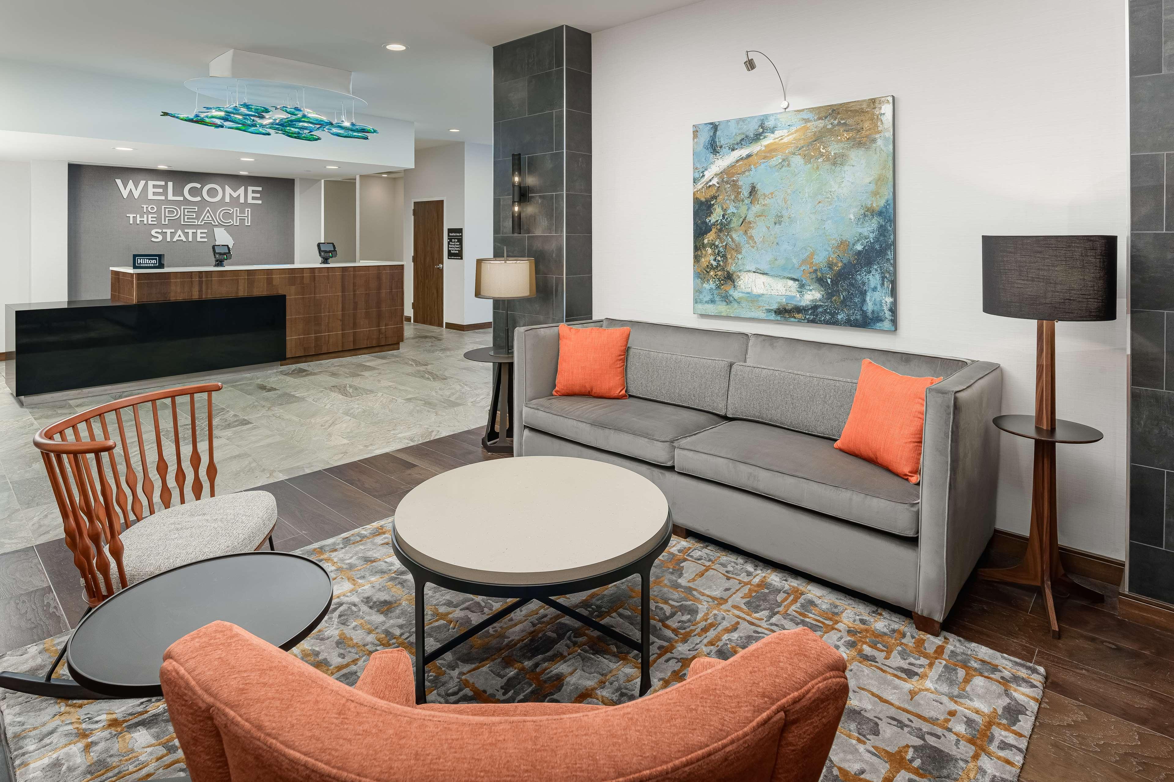 Hampton Inn Blue Ridge, Ga Екстериор снимка