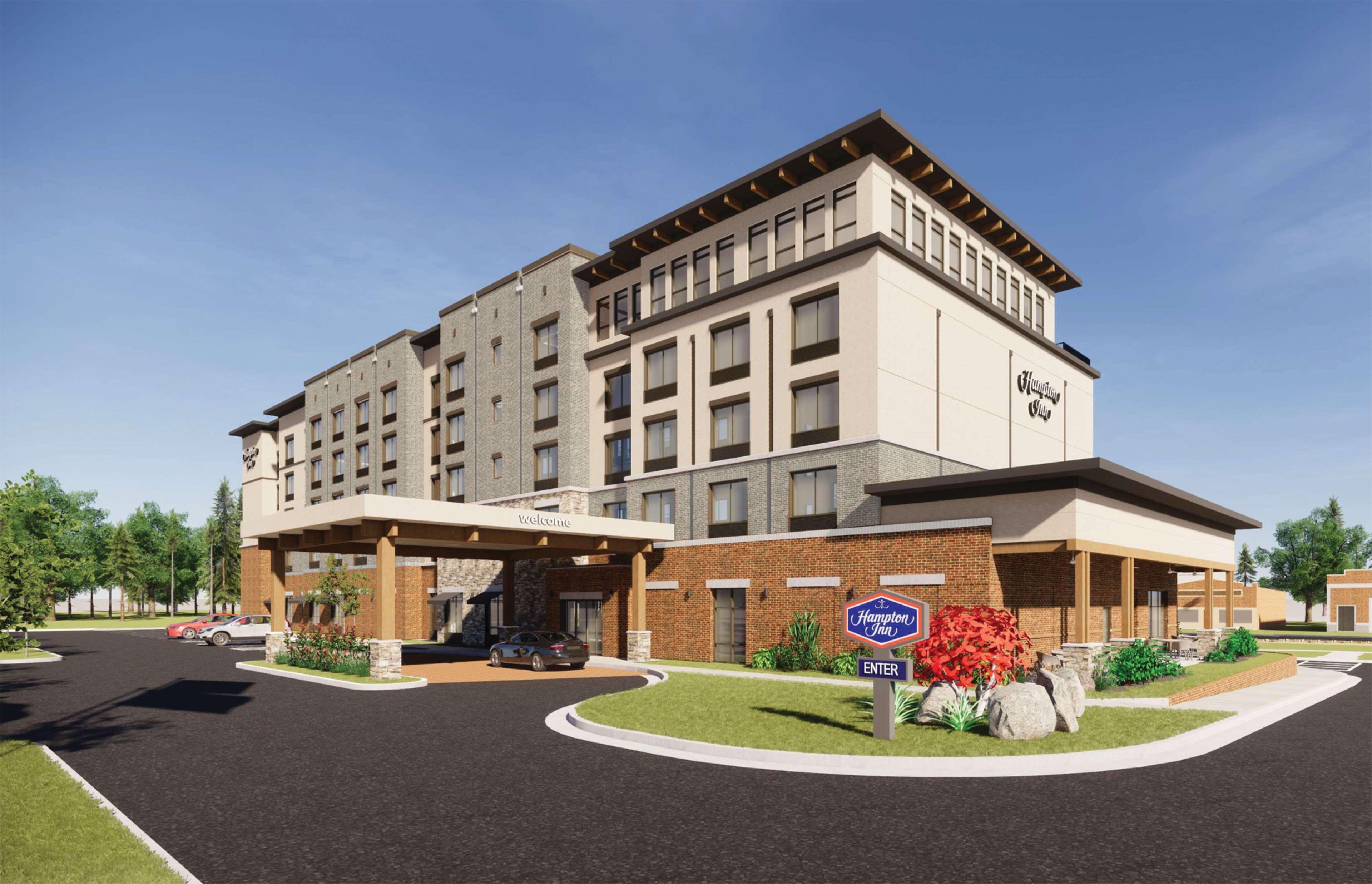 Hampton Inn Blue Ridge, Ga Екстериор снимка