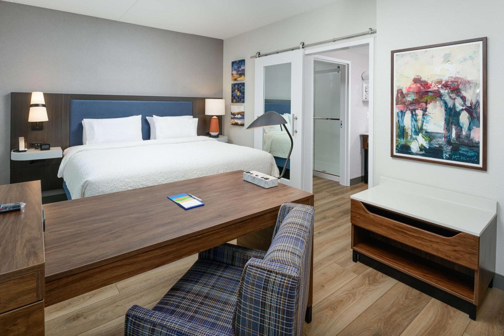 Hampton Inn Blue Ridge, Ga Екстериор снимка