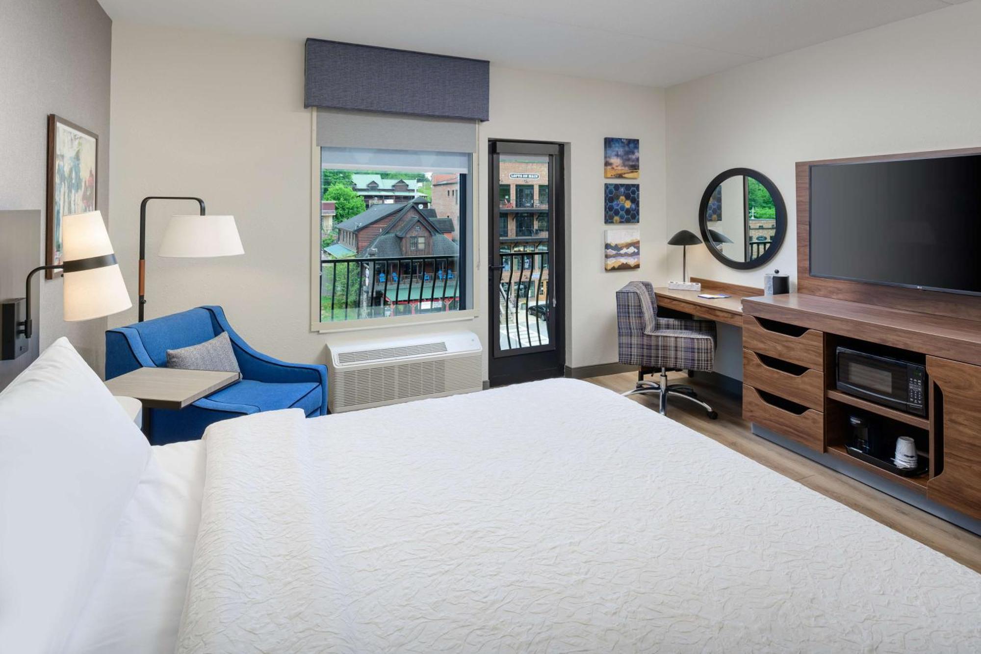 Hampton Inn Blue Ridge, Ga Екстериор снимка