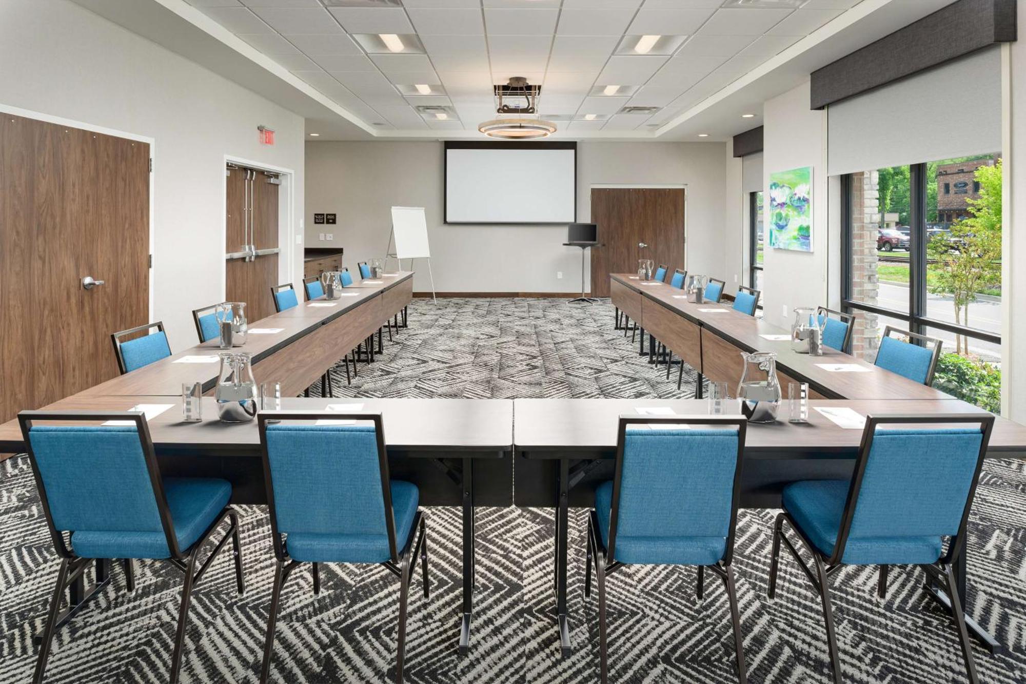 Hampton Inn Blue Ridge, Ga Екстериор снимка
