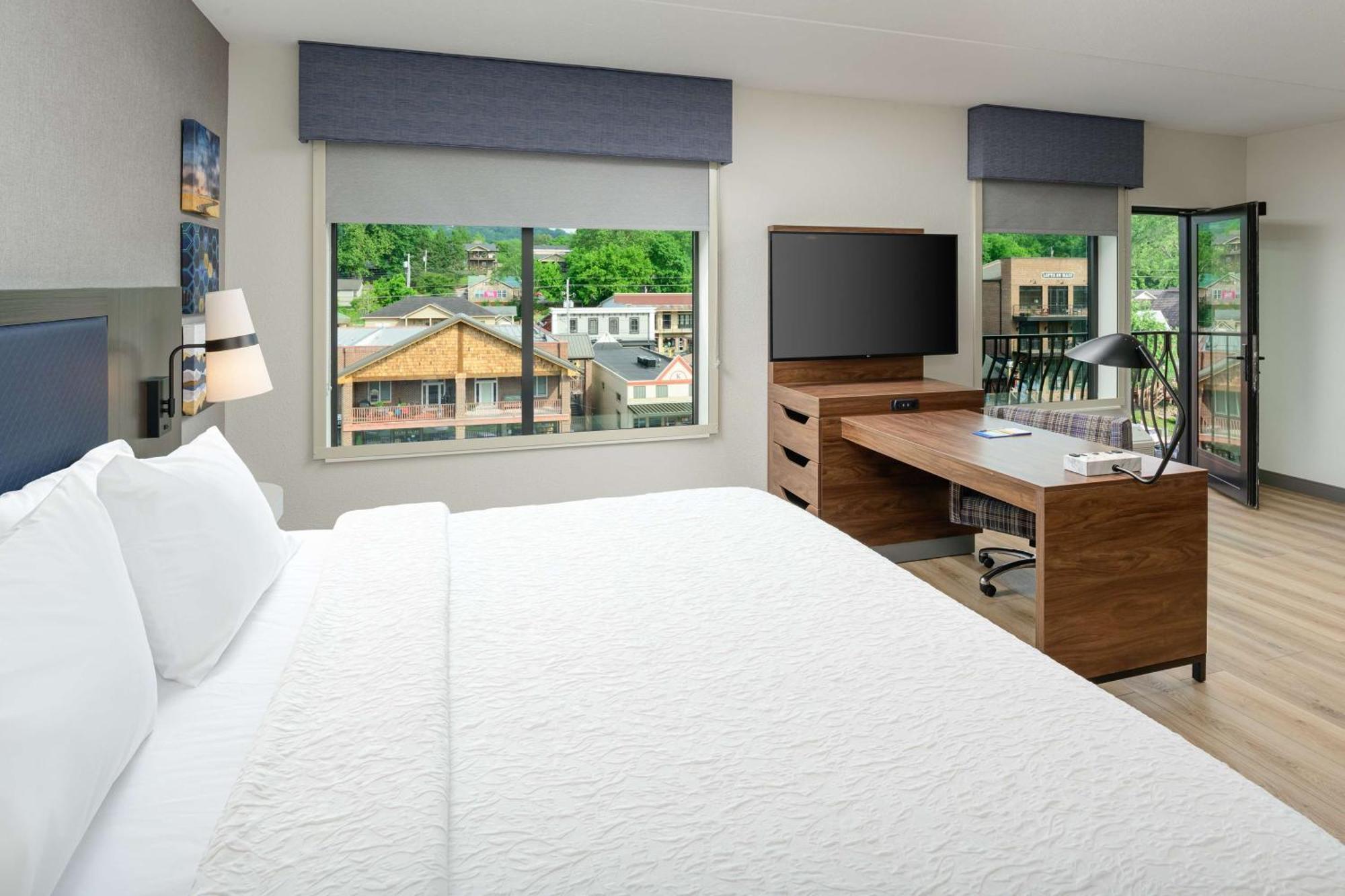 Hampton Inn Blue Ridge, Ga Екстериор снимка