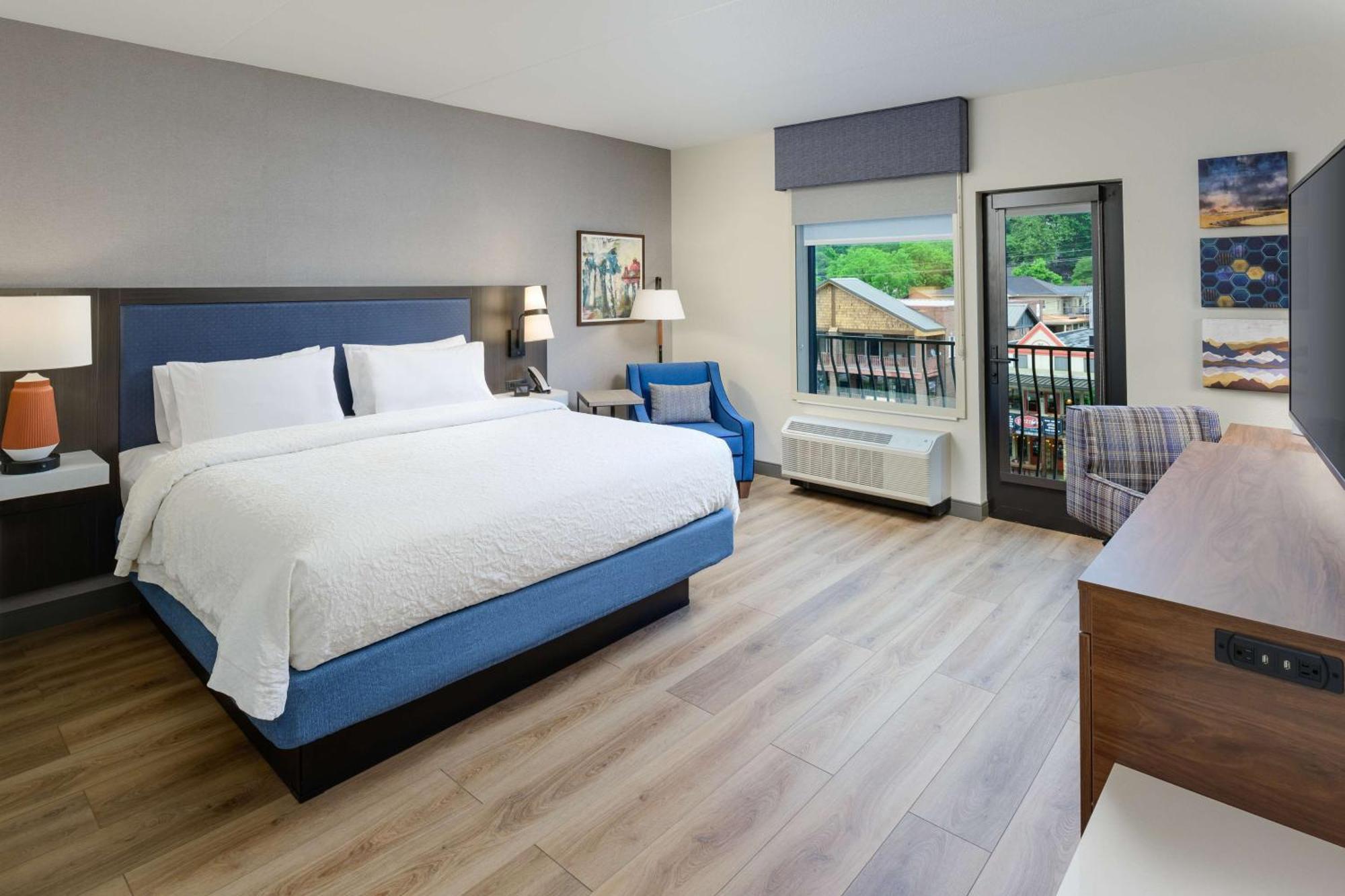 Hampton Inn Blue Ridge, Ga Екстериор снимка