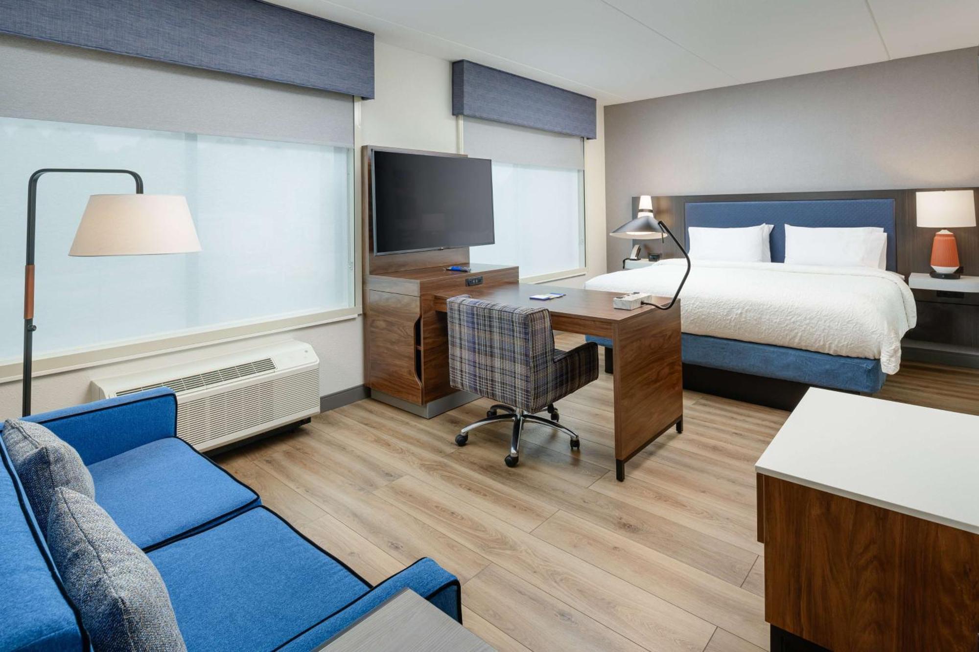 Hampton Inn Blue Ridge, Ga Екстериор снимка