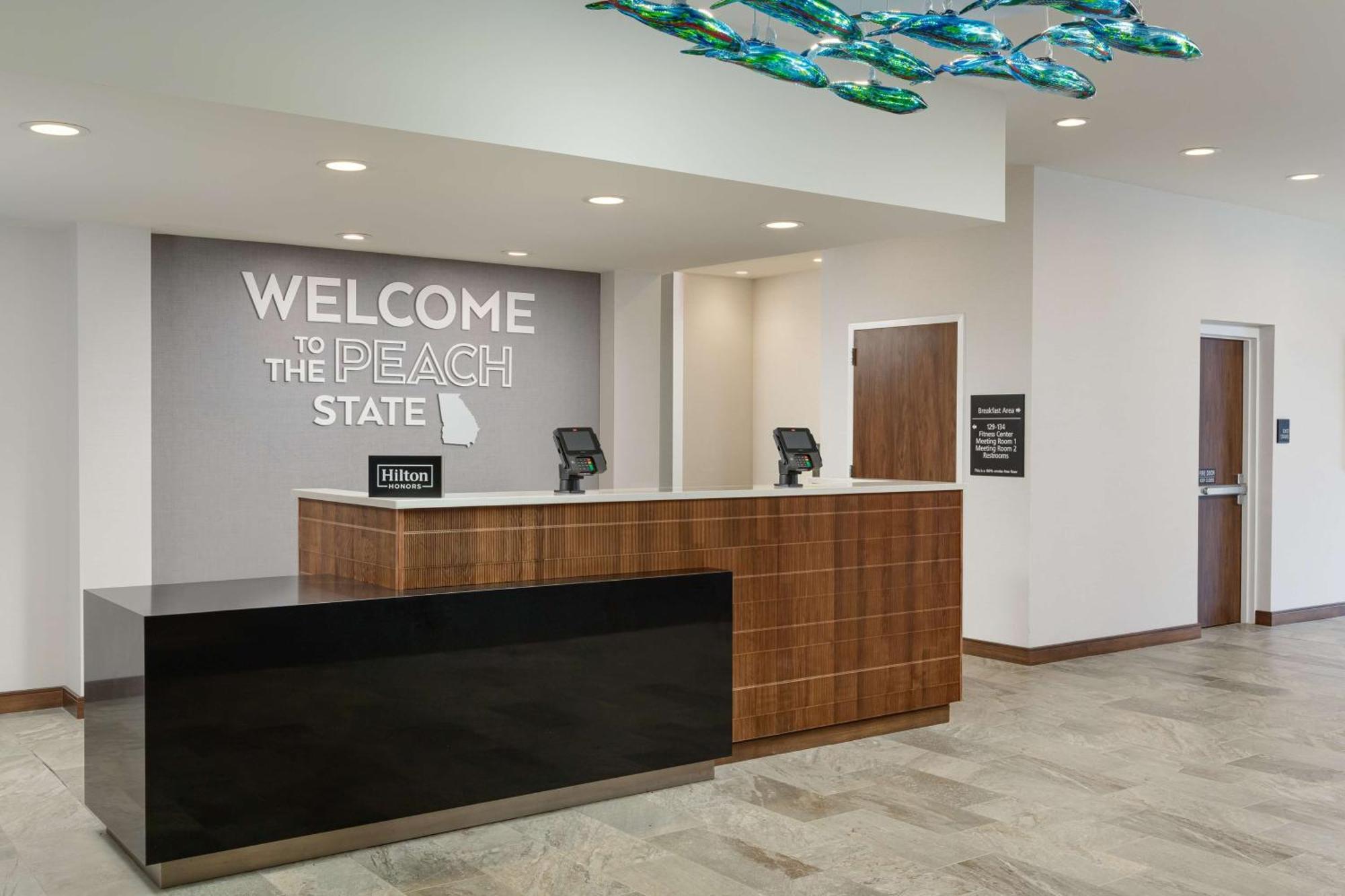 Hampton Inn Blue Ridge, Ga Екстериор снимка