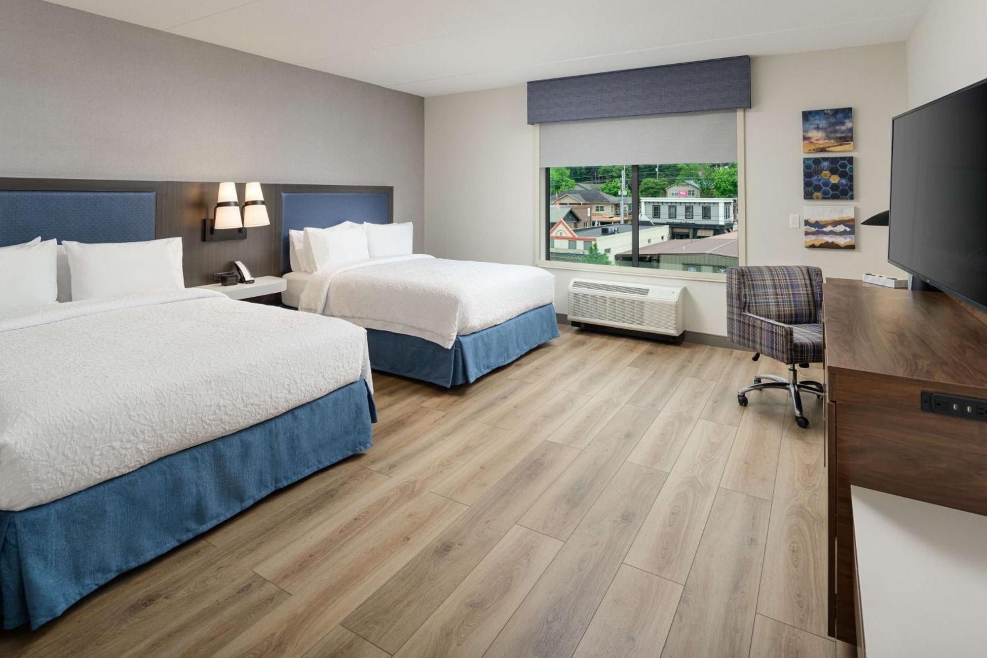 Hampton Inn Blue Ridge, Ga Екстериор снимка