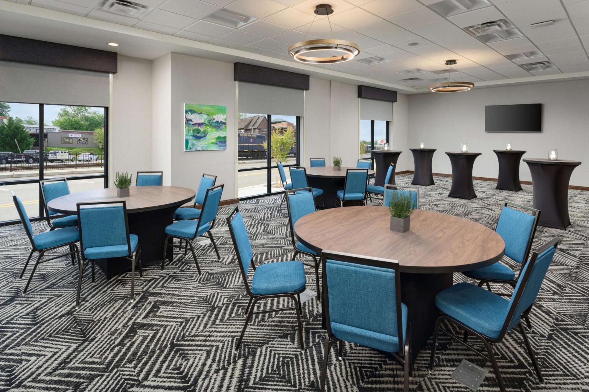 Hampton Inn Blue Ridge, Ga Екстериор снимка