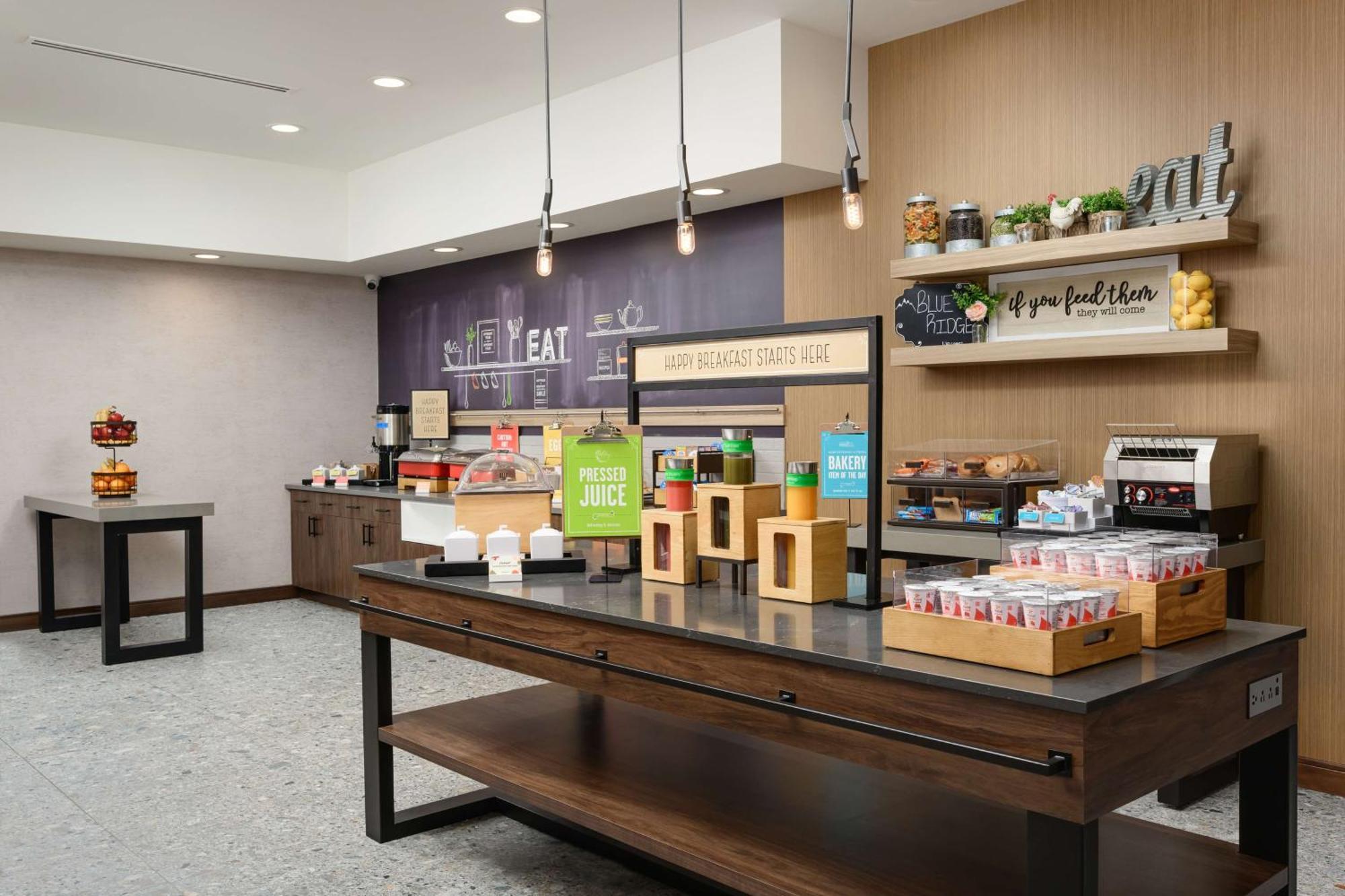 Hampton Inn Blue Ridge, Ga Екстериор снимка