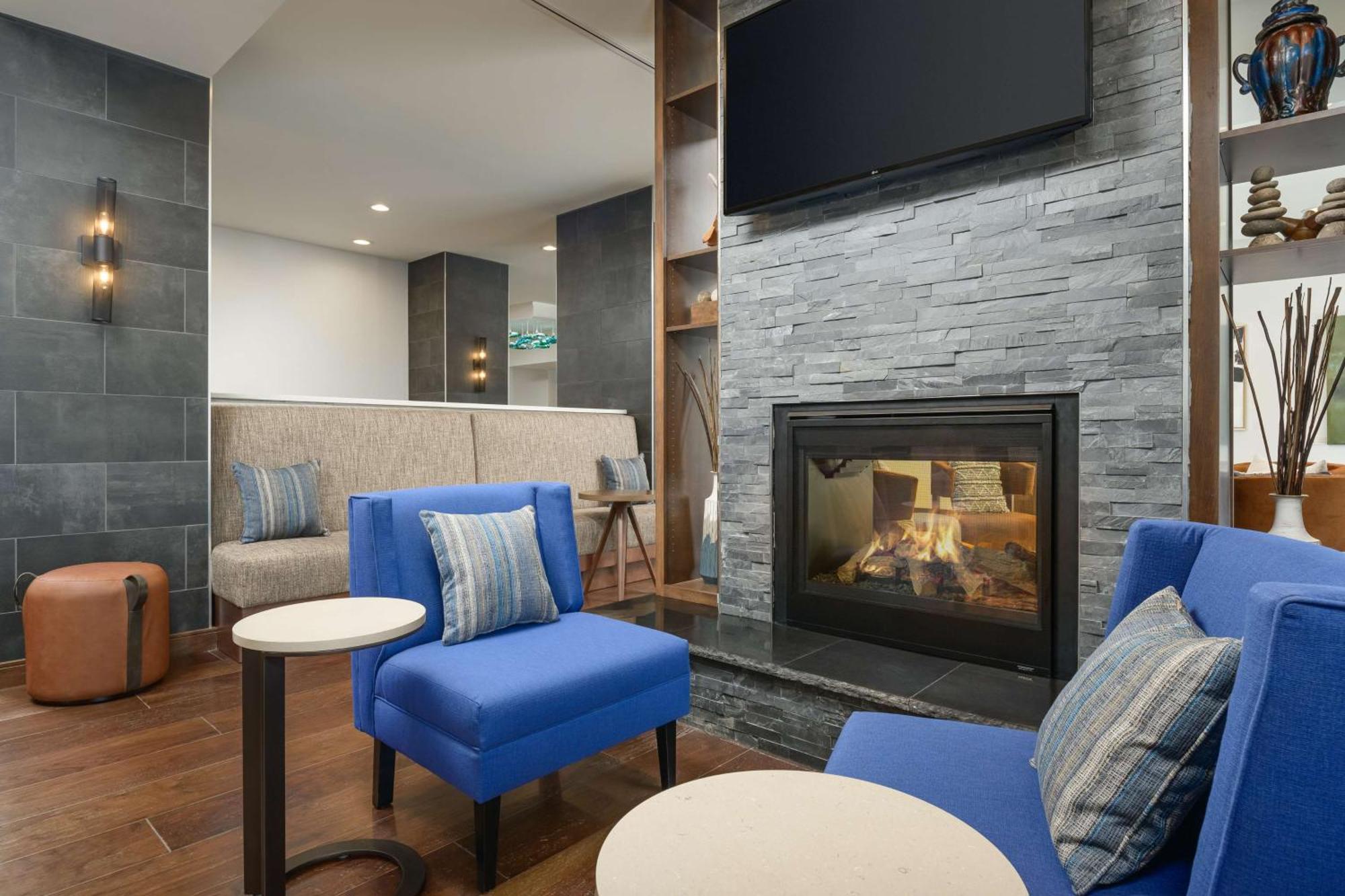 Hampton Inn Blue Ridge, Ga Екстериор снимка