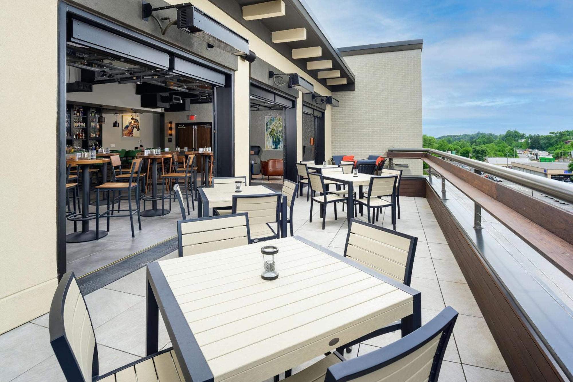 Hampton Inn Blue Ridge, Ga Екстериор снимка