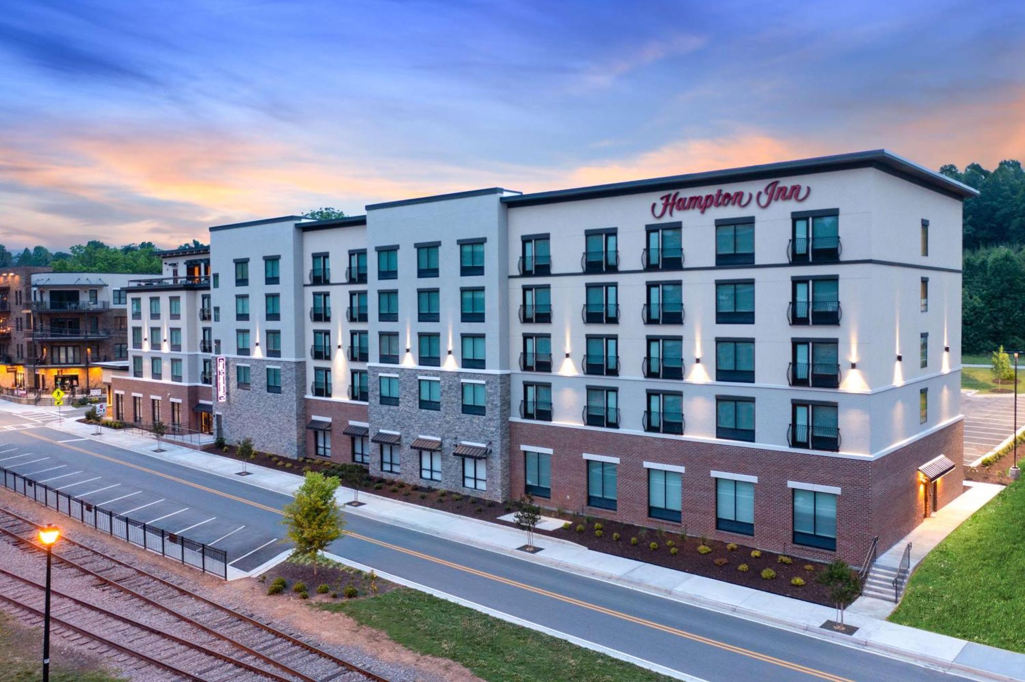 Hampton Inn Blue Ridge, Ga Екстериор снимка