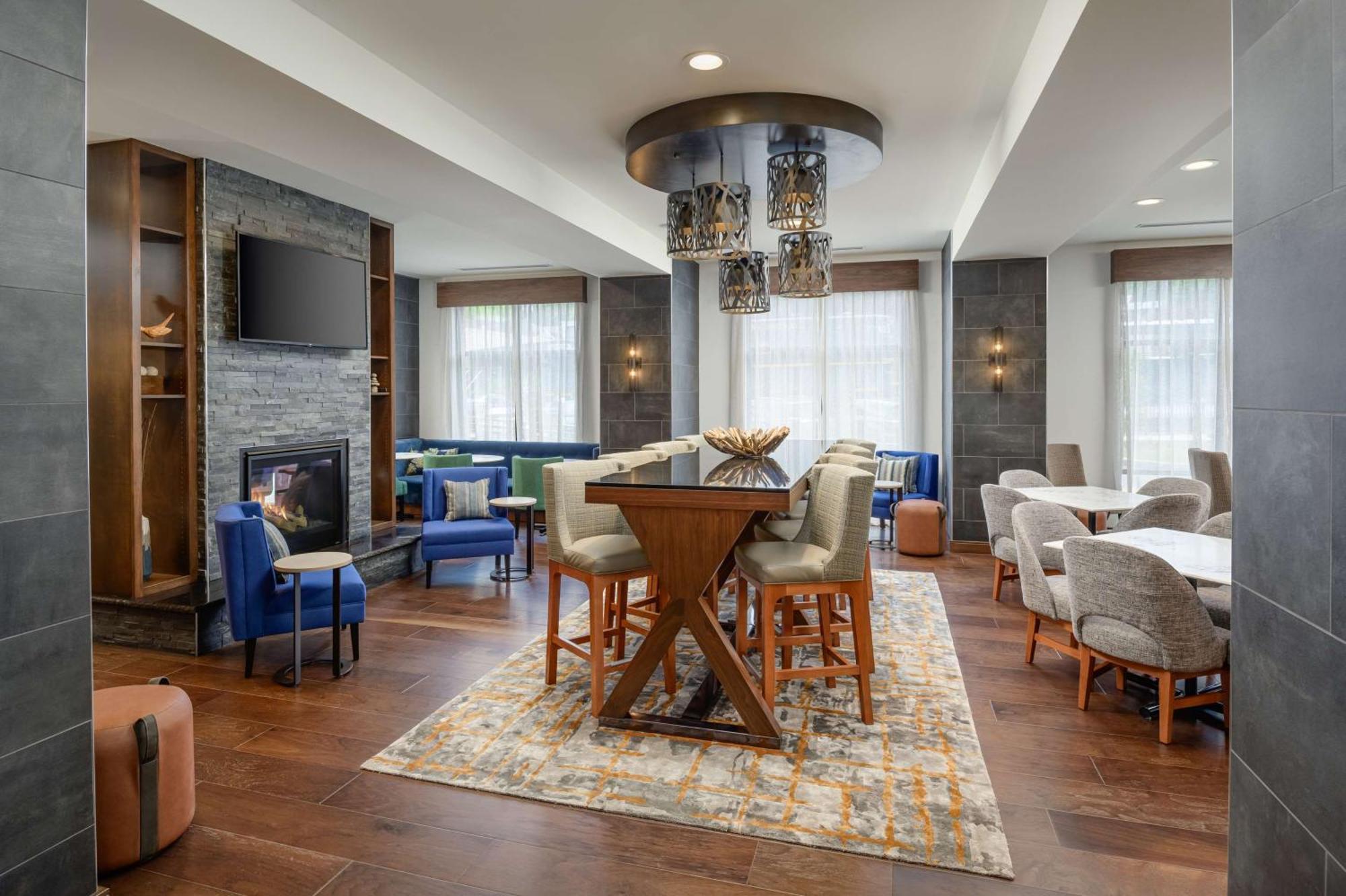 Hampton Inn Blue Ridge, Ga Екстериор снимка